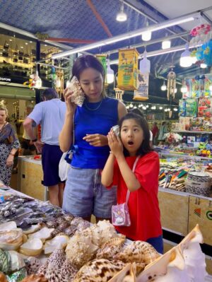 Jo Yoon-hee Instagram - Phu Quoc🇻🇳