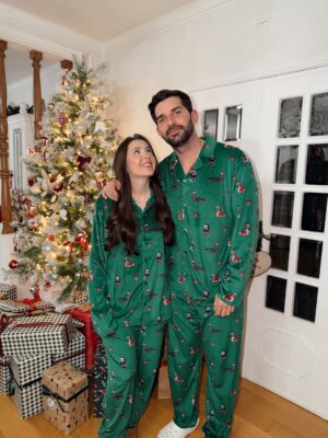 Joana Gentil Instagram - Feliz Natal 🎄 Obrigada a todas as pessoas que ao longo deste mês, acompanharam a série de Natal e fizeram parte dela 🫶🏼