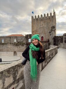Actress Joana Gentil HD Photos and Wallpapers December 2025