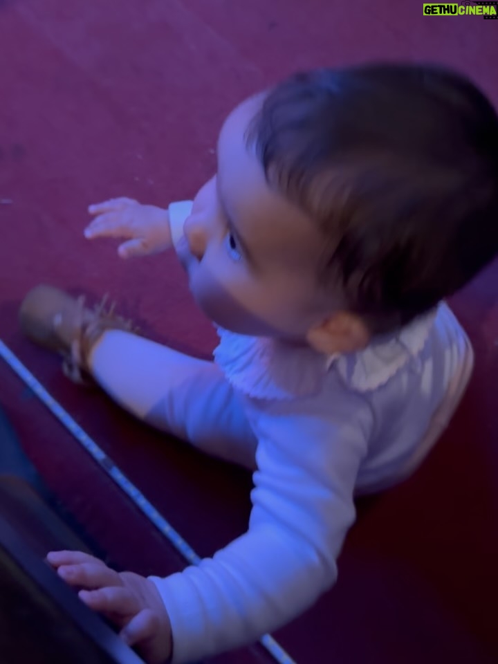 Joana Solnado - 3 Likes - Isto foi há semanas mas foi hoje que aconteceu chegar até aqui. Nesse dia, seria o aniversário do avô Raúl, foi dia de comemorar a vida e a arte com a primeira ida ao teatro da Amora no Rio. ❤️