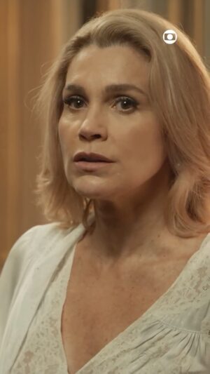 Joana Solnado Instagram - Sandra quase prova do próprio veneno… 💋☠ Mas Inês, com sua “estabanada” astúcia, salva a vilã. 👑 #ÊtaMundoMelhor