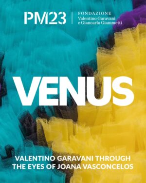 Joana Vasconcelos Instagram - VENUS.
January 18th, 2026.
Piazza Mignanelli 23 - Rome

Ticket available ✨

#pm23
#ValentinoGaravani
#NewExhibition
#JoanaVasconcelos