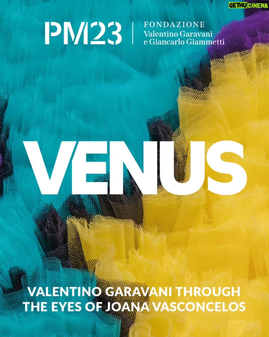 Joana Vasconcelos - 96 Likes - VENUS.
January 18th, 2026.
Piazza Mignanelli 23 - Rome

Ticket available ✨

#pm23
#ValentinoGaravani
#NewExhibition
#JoanaVasconcelos