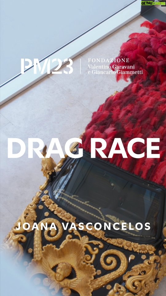 Joana Vasconcelos - 297 Likes - Drag Race at the Ara Pacis.
Unveiled. Slayed. Remembered.

VENUS. 
Exhibition from 18.01.2026.

#VENUS
#pm23
#beautycreatesbeauty