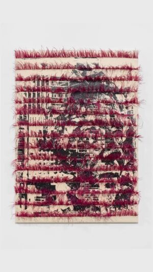 Joana Vasconcelos Instagram - NEW EDITION by @vhils x @joanavasconcelosatelier!
→ Available 10 December 4pm GMT
→ SAVE THE DATE! Link in bio 👉 @underdogs_gallery

An extraordinary work of art is taking shape.

A collaboration that brings two unmistakable creative languages into the same space. What begins as a raw, urban surface transformed by Vhils becomes a field of colour, texture, and tactile detail in the hands of Joana Vasconcelos.

Layer by layer, this edition reveals itself as a meeting point between power and grace, legacy and innovation, memory and reinvention.

Two voices, two worlds, merging into a single piece.

Stay tuned!
–
🎥: @mike.doorline 🎵 @beatsbyholly 
–
#underdogsgallery #joanavasconcelos #vhils