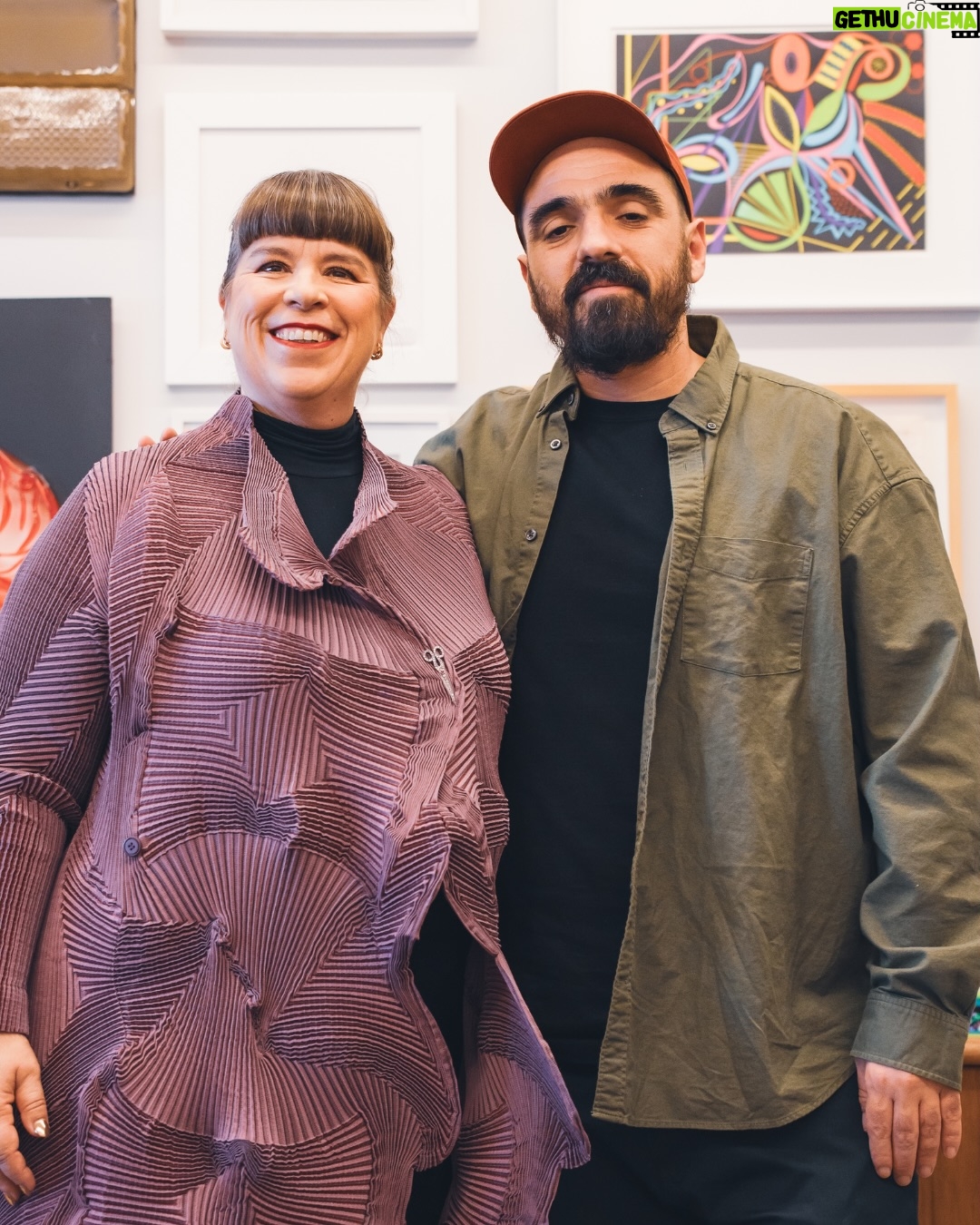 Joana Vasconcelos - 3.6K Likes - NEW EDITION by @vhils x @joanavasconcelosatelier!
A groundbreaking collaboration 💥

→ Available 10 December 4pm GMT
→ Subscribe to our newsletter to be notified at the time of the drop: Link in bio 👉 @underdogs_gallery

We are excited to announce that, for the first time ever, two of Portugal’s most influential contemporary artists – Vhils and Joana Vasconcelos – will join forces for a collaborative edition.

Bringing together two practices built from contrasting gestures – @vhils’ subtractive, carving-based approach and @joanavasconcelosatelier’s universe of accumulation, colour, and ornament – this project merges two distinct artistic languages into a single, unprecedented work.

Stay tuned to find out more!
–
📸: @mike.doorline
–
#underdogsgallery #joanavasconcelos #vhils