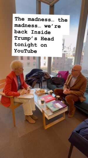 Joanna Coles Instagram - #michaelwolff #thedailybeast #insidetrumpshead