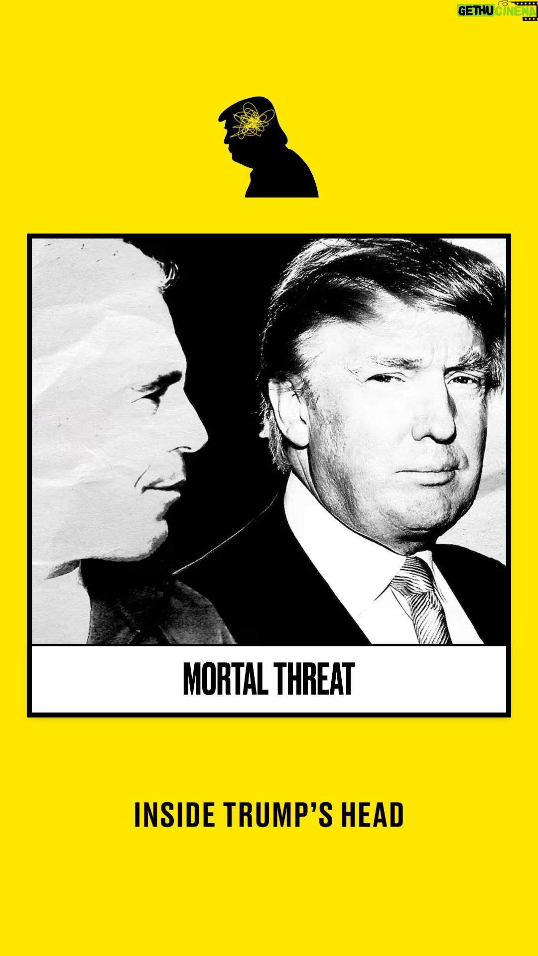 Joanna Coles - 1.2K Likes - Why Trump Knows There’s No Escaping Epstein ⁠
⁠
@michaelwolffnyc tells @joannacoles that Trump is aware of the threat the ongoing Epstein controversy poses to him and the tactics he is using to try to steer attention away from it.⁠
⁠
Have a question or comment for us? Send us an email: beastpod@thedailybeast.com⁠
⁠
Subscribe to Inside Trump's Head wherever you get your podcasts or at the link in bio.⁠
⁠
#Trump #DonaldTrump #Epstein #JeffreyEpstein #Midterm #MidtermElections #POTUS #MAGA #JusticeDepartment #EpsteinFiles #Threat #Predator #MiddleFinger