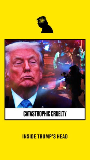 Joanna Coles Instagram - Distraction Is Trump’s Only Way To Save The Midterms⁠
⁠
@michaelwolffnyc and @joannacoles discuss the fatal ICE shooting of Renee Nicole Good, explaining why there is no way out of this for Trump and how it could shape the midterms.⁠
⁠
Have a question or comment for us? Send us an email: beastpod@thedailybeast.com⁠
⁠
Subscribe to Inside Trump's Head wherever you get your podcasts or at the link in bio.⁠
⁠
#ICE #ICEagents #Trump #DonaldTrump #ReneeNicoleGood #Shooting #Midterms #Minneapolis #POTUS #MAGA #Venezuela