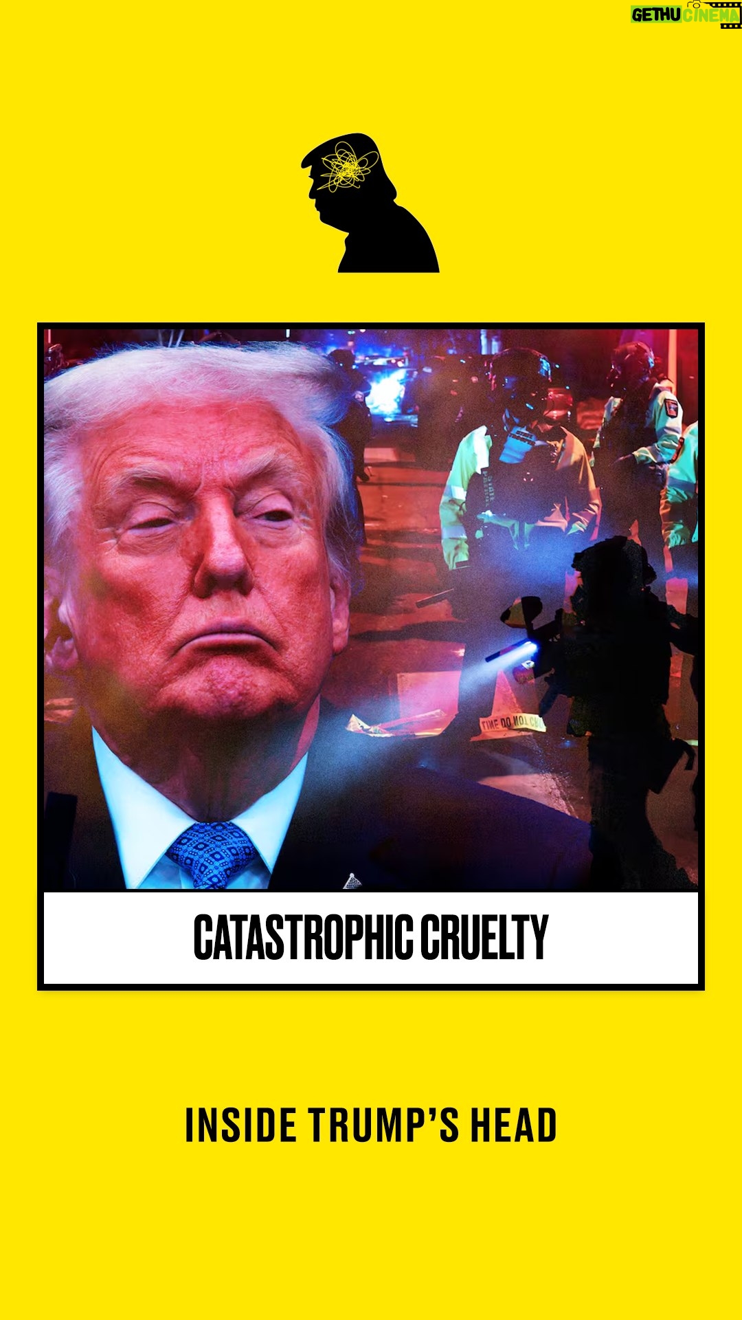 Joanna Coles - 8.2K Likes - Distraction Is Trump’s Only Way To Save The Midterms⁠
⁠
@michaelwolffnyc and @joannacoles discuss the fatal ICE shooting of Renee Nicole Good, explaining why there is no way out of this for Trump and how it could shape the midterms.⁠
⁠
Have a question or comment for us? Send us an email: beastpod@thedailybeast.com⁠
⁠
Subscribe to Inside Trump's Head wherever you get your podcasts or at the link in bio.⁠
⁠
#ICE #ICEagents #Trump #DonaldTrump #ReneeNicoleGood #Shooting #Midterms #Minneapolis #POTUS #MAGA #Venezuela