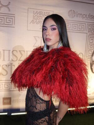 Jocelín Zuckerman Instagram - Un año más conduciendo la alfombra de los @impulsecdmx LGBTTTIQ Awards 2025 ✨ Que fantasía ser parte del arcoíris y de un espacio donde todes brillamos 🌈🏛️🪩💘
Stylist @stylingtatianapardo
MUAH @alan.lc_
@opheliasr @alondra.arrinaga
