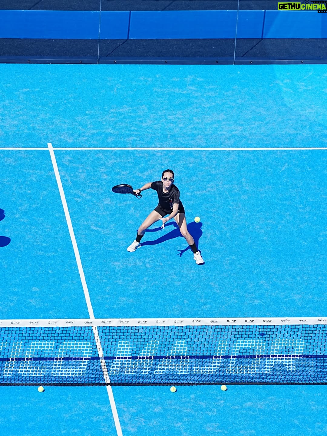 Jocelín Zuckerman - 14.2K Likes - siento que me super merezco me hagan una estampa  coleccionable edición limitada de jugadora profesional 😮‍💨😘🧚🎾