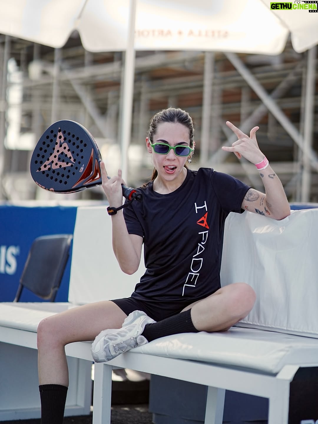Jocelín Zuckerman - 14.2K Likes - siento que me super merezco me hagan una estampa  coleccionable edición limitada de jugadora profesional 😮‍💨😘🧚🎾