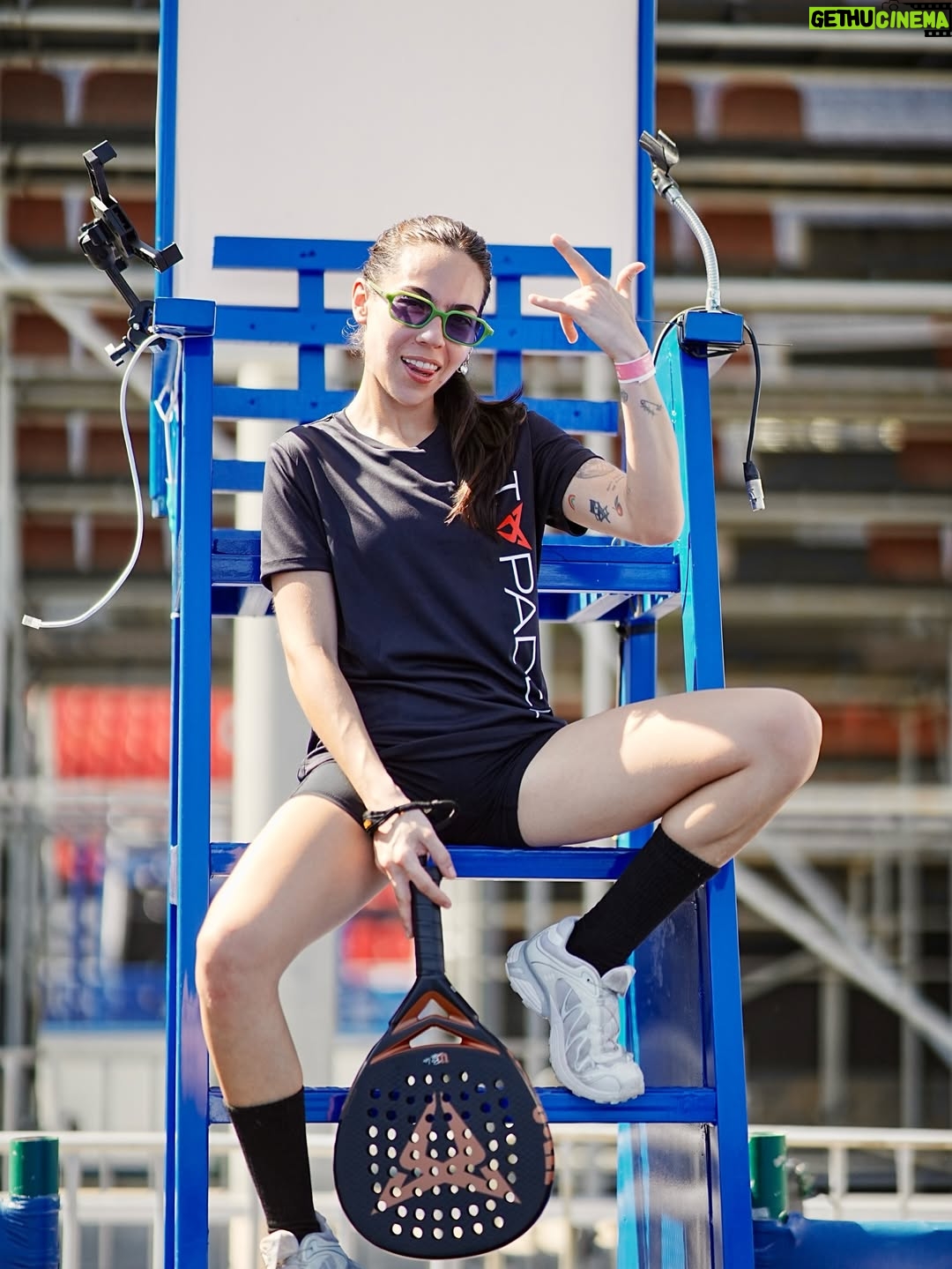 Jocelín Zuckerman - 14.2K Likes - siento que me super merezco me hagan una estampa  coleccionable edición limitada de jugadora profesional 😮‍💨😘🧚🎾