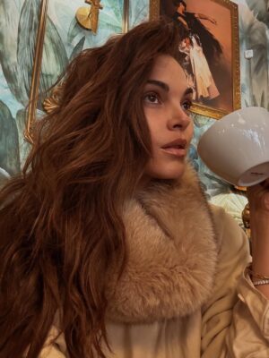 Jocelyn Osorio Instagram - Lately…🤎❄️