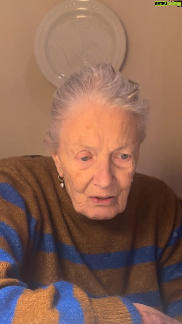 Joely Richardson - 74K Likes - I chose a poem for mum to read out for you- Maya Angelou. Excerpts from ‘A Brave and Startling Truth’. Love to you, From us x 🌲