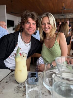 Johanna Griggs Instagram - Well - that was ridiculous fun!!!! Our gorgeous @sweeetsy turning 30 and having no idea what we had planned for him. So with his brothers @joesweet @honestfranks (along with his beautiful partner @moonymcdonald )and their divine sister @sophsweet we all headed to @peatsbite and it exceeded all expectations. The food/drinks/music/vibe was beyond epic. We enjoyed a 5 hour long lunch with live music and gorgeous scenery. The staff were all so welcoming and kind. Tanya and Geoff were the most incredible hosts. Thanks to Tammy from @hawkesburywatertaxi for getting us there and home safely. That was a truly special day. How lucky we are @toddyhuggins ❤️❤️❤️