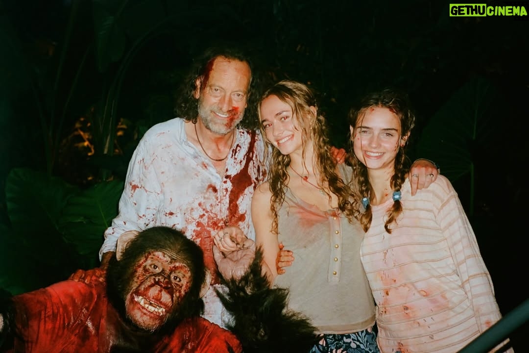Johnny Sequoyah - 14.9K Likes - (spoilers❗️)
thank you for showing up and screaming with us!!! we had too much fun making this - hope ur havin fun watching🤎🩸💋