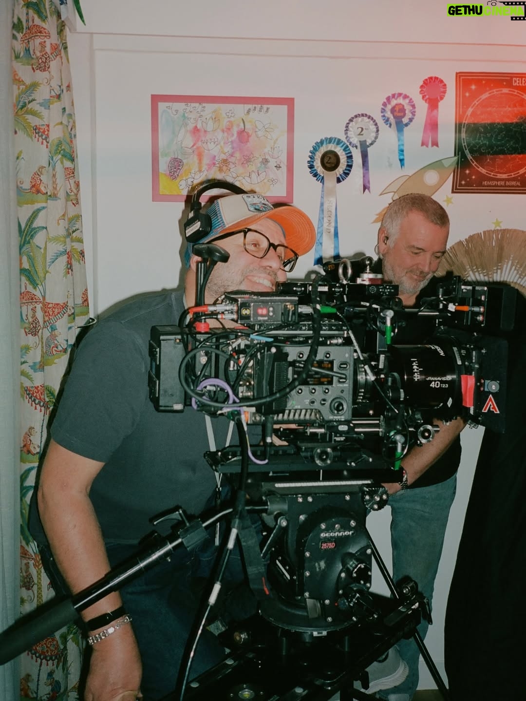 Johnny Sequoyah - 14.1K Likes - bts of the monkey business🙈
i love these people!! go see our movie!! 
bring a hand to hold… maybe an eye mask too❗️ @primatemovie