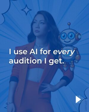 Jona Xiao Instagram - 🚨 COMMENT “SIDEKICK” ⬇️🤖 to learn how to use AI as your competitive advantage and book more work...WITHOUT violating copyright 🎬👇
I just booked a Top of Show Guest Star on one of the biggest TV shows on air right now 📺✨.
10 pages of brutal jargon.🫣
48-hour turnaround ⏰
The kind of audition that used to send me into a spiral 😵💫
Here’s the part that might get me cancelled 😬
I used AI to prep and choose my takes.👀. WITHOUT violating any copyright laws.
And it’s not the first time.
I use AI for every audition I submit 🤖🎭
Not because I’m lazy.
Not because I lack talent.
But because I wanted to prep smarter 🧠, make choices that fit the show’s tone 🎯, and submit my best takes, without the 3-hour analysis-paralysis meltdown 😮💨
While some actors were setting New Year’s goals 🎉, others were quietly doing something different 👀
They were learning to use AI as a massive competitive edge ⚡
Here’s what’s really happening right now:
➡️ Actors prepping auditions in 30 minutes instead of 3 hours ⏱️
➡️ Actors getting CD-level feedback at 2am 🌙
➡️ Actors breaking down scripts like pros in minutes 📄🔥
➡️ Actors confidently choosing the RIGHT take without 47 versions 🎥
…and yes. They’re booking 💥
Meanwhile, a lot of incredibly talented actors are still:
❌ Second-guessing every choice 🤔
❌ Wasting expensive coaching time underprepared 💸
❌ Submitting tapes and hoping 🤞
❌ Feeling behind and anxious 😰
I get it. AI can feel weird. Scary. Even threatening 😬
But here’s the truth: AI isn’t your competition. It’s your unfair advantage 🏆
And in 2026, the gap between actors who adapt and actors who resist is about to get VERY wide 📈📉
That’s why I’m hosting a FREE 59-minute masterclass pulling back the curtain on exactly how I use AI to make auditions stand out 🎬✨
🎭 YOUR AI AUDITION SIDEKICK – Free Intro Class
You’ll learn:
✨ My 9-step AI audition workflow
⚠️ The #1 mistake killing most AI prompts
🎥 A BTS walkthrough of how I make every audition stand out
This isn’t about replacing your artistry or your coach 🙅♀️
It’s about working smarter & feeling MUCH more confident in your auditions 😌
COMMENT “SIDEKICK” ⬇️ and I’ll DM you the link 🔗💌