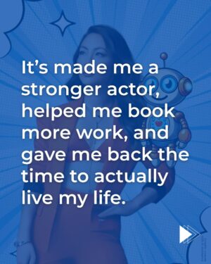 Jona Xiao Instagram - 🚨 COMMENT “SIDEKICK” ⬇️🤖 to learn how to use AI as your competitive advantage and book more work...WITHOUT violating copyright 🎬👇
I just booked a Top of Show Guest Star on one of the biggest TV shows on air right now 📺✨.
10 pages of brutal jargon.🫣
48-hour turnaround ⏰
The kind of audition that used to send me into a spiral 😵💫
Here’s the part that might get me cancelled 😬
I used AI to prep and choose my takes.👀. WITHOUT violating any copyright laws.
And it’s not the first time.
I use AI for every audition I submit 🤖🎭
Not because I’m lazy.
Not because I lack talent.
But because I wanted to prep smarter 🧠, make choices that fit the show’s tone 🎯, and submit my best takes, without the 3-hour analysis-paralysis meltdown 😮💨
While some actors were setting New Year’s goals 🎉, others were quietly doing something different 👀
They were learning to use AI as a massive competitive edge ⚡
Here’s what’s really happening right now:
➡️ Actors prepping auditions in 30 minutes instead of 3 hours ⏱️
➡️ Actors getting CD-level feedback at 2am 🌙
➡️ Actors breaking down scripts like pros in minutes 📄🔥
➡️ Actors confidently choosing the RIGHT take without 47 versions 🎥
…and yes. They’re booking 💥
Meanwhile, a lot of incredibly talented actors are still:
❌ Second-guessing every choice 🤔
❌ Wasting expensive coaching time underprepared 💸
❌ Submitting tapes and hoping 🤞
❌ Feeling behind and anxious 😰
I get it. AI can feel weird. Scary. Even threatening 😬
But here’s the truth: AI isn’t your competition. It’s your unfair advantage 🏆
And in 2026, the gap between actors who adapt and actors who resist is about to get VERY wide 📈📉
That’s why I’m hosting a FREE 59-minute masterclass pulling back the curtain on exactly how I use AI to make auditions stand out 🎬✨
🎭 YOUR AI AUDITION SIDEKICK – Free Intro Class
You’ll learn:
✨ My 9-step AI audition workflow
⚠️ The #1 mistake killing most AI prompts
🎥 A BTS walkthrough of how I make every audition stand out
This isn’t about replacing your artistry or your coach 🙅♀️
It’s about working smarter & feeling MUCH more confident in your auditions 😌
COMMENT “SIDEKICK” ⬇️ and I’ll DM you the link 🔗💌