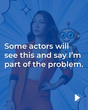 Jona Xiao Instagram - 🚨 COMMENT “SIDEKICK” ⬇️🤖 to learn how to use AI as your competitive advantage and book more work...WITHOUT violating copyright 🎬👇
I just booked a Top of Show Guest Star on one of the biggest TV shows on air right now 📺✨.
10 pages of brutal jargon.🫣
48-hour turnaround ⏰
The kind of audition that used to send me into a spiral 😵💫
Here’s the part that might get me cancelled 😬
I used AI to prep and choose my takes.👀. WITHOUT violating any copyright laws.
And it’s not the first time.
I use AI for every audition I submit 🤖🎭
Not because I’m lazy.
Not because I lack talent.
But because I wanted to prep smarter 🧠, make choices that fit the show’s tone 🎯, and submit my best takes, without the 3-hour analysis-paralysis meltdown 😮💨
While some actors were setting New Year’s goals 🎉, others were quietly doing something different 👀
They were learning to use AI as a massive competitive edge ⚡
Here’s what’s really happening right now:
➡️ Actors prepping auditions in 30 minutes instead of 3 hours ⏱️
➡️ Actors getting CD-level feedback at 2am 🌙
➡️ Actors breaking down scripts like pros in minutes 📄🔥
➡️ Actors confidently choosing the RIGHT take without 47 versions 🎥
…and yes. They’re booking 💥
Meanwhile, a lot of incredibly talented actors are still:
❌ Second-guessing every choice 🤔
❌ Wasting expensive coaching time underprepared 💸
❌ Submitting tapes and hoping 🤞
❌ Feeling behind and anxious 😰
I get it. AI can feel weird. Scary. Even threatening 😬
But here’s the truth: AI isn’t your competition. It’s your unfair advantage 🏆
And in 2026, the gap between actors who adapt and actors who resist is about to get VERY wide 📈📉
That’s why I’m hosting a FREE 59-minute masterclass pulling back the curtain on exactly how I use AI to make auditions stand out 🎬✨
🎭 YOUR AI AUDITION SIDEKICK – Free Intro Class
You’ll learn:
✨ My 9-step AI audition workflow
⚠️ The #1 mistake killing most AI prompts
🎥 A BTS walkthrough of how I make every audition stand out
This isn’t about replacing your artistry or your coach 🙅♀️
It’s about working smarter & feeling MUCH more confident in your auditions 😌
COMMENT “SIDEKICK” ⬇️ and I’ll DM you the link 🔗💌