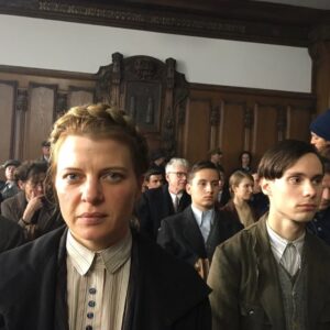 Jördis Triebel Instagram - ✨2016
So far away, yet so close.
The beginning of filming Dark and Babylon Berlin…
series that went on to make history.
Performing on stage in Cologne.
My children were still so small,
and I honestly don’t know how I managed to do it all.
But every single bit of it was worth it.
@darknetflix
@babylonberlinseries
@christianschwochow
@schauspiel.koeln
@schauspielhaushamburg