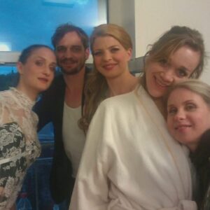 Jördis Triebel Instagram - ✨2016
So far away, yet so close.
The beginning of filming Dark and Babylon Berlin…
series that went on to make history.
Performing on stage in Cologne.
My children were still so small,
and I honestly don’t know how I managed to do it all.
But every single bit of it was worth it.
@darknetflix
@babylonberlinseries
@christianschwochow
@schauspiel.koeln
@schauspielhaushamburg