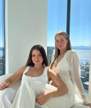 Jordyn Huitema Instagram - 🤍🤍