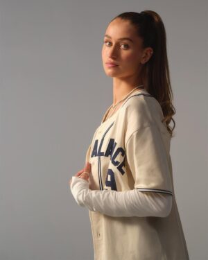 Jordyn Huitema Instagram - The future of football. 

Welcome to the New Balance family, @jordynhuitema. #WeGotNow