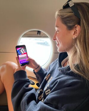 Jordyn Huitema Instagram - IT’S TIME FOR WORLD CUP MATCHDAY! I challenge you to go to matchday.com and input your World Cup predictions! #MatchdayChallenge #WorldCup