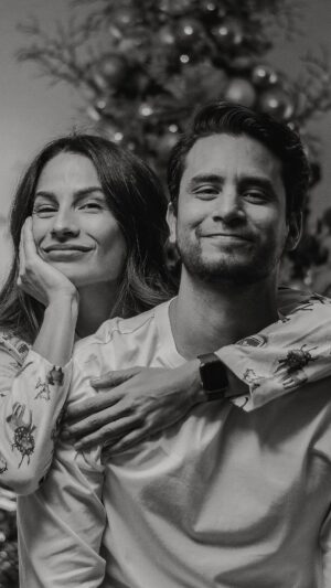 Joselyn Gallardo Instagram - Que les puedo decir.. es nuestra muestra de amor!
Feliz vida sanguijuela, mi vida no sería la misma sin ti🎈
Te ♥️