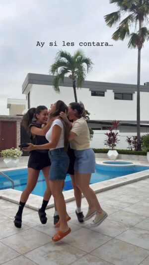 Joselyn Gallardo Instagram - A ver solo respuestas incorrectas 👀