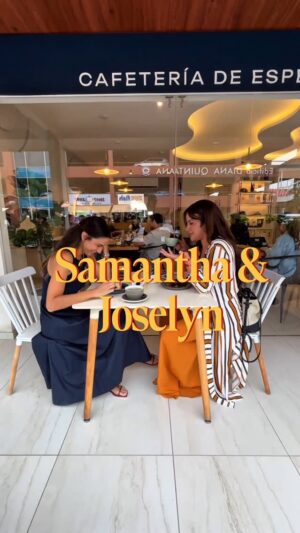 Joselyn Gallardo Instagram - Diferentes pero iguales al mismo tiempo!! 
Amamos nuestra rutina con el Serum Hyalu B5 de @larocheposay hidrata, rellena y repara la piel mientras suaviza las líneas de expresión. ¡Un must en nuestro día a día! 

#HyaluBff5 #LaRochePosaySkinCare #Publicidad