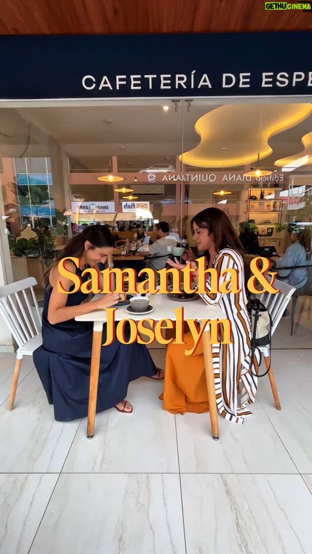 Joselyn Gallardo - 11.8K Likes - Diferentes pero iguales al mismo tiempo!! 
Amamos nuestra rutina con el Serum Hyalu B5 de @larocheposay hidrata, rellena y repara la piel mientras suaviza las líneas de expresión. ¡Un must en nuestro día a día! 

#HyaluBff5 #LaRochePosaySkinCare #Publicidad