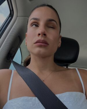 Joselyn Gallardo Instagram - Un viajecito con los que amo♥️
Se recargó el corazón, si. 
Existieron momentos de caos, si. (mi última foto lo expresa)
Pero eso es lo hermoso no?