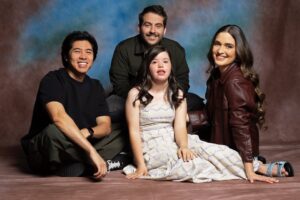 Actress Joselyn Gallardo HD Photos and Wallpapers April 2025