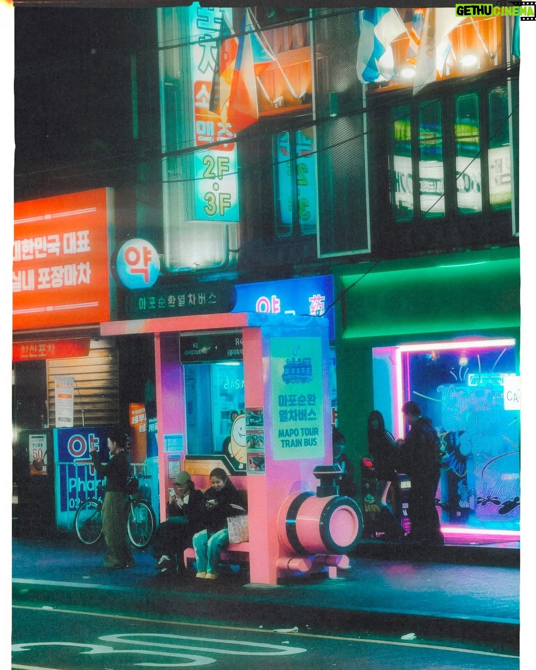 Josephine Bornebusch - 5.9K Likes - 러브미 (LOVE ME)
Right now, filming is underway for the South Korean version of my beloved ”Älska mig”/”Love me”: ”러브미”. First, we made the two original seasons in Sweden, then there was a remake in Australia also spanning two seasons, and now – a South Korean version of the same 12 episodes.
 
Me and the producers @sofie.palage and Johan Hedman have just been in Seoul to visit the set. It was… OVERWHELMING. And absolutely magical. Walking around their huge studio sets and seeing how all the environments are exactly the same, yet completely different, was slightly surreal. And the scenes we saw being filmed had such a lovely feeling.
 
To think that characters and stories I created for a Swedish audience can be translated and understood in completely different parts of the world! PINCH ME, this is so cool.
 
#ÄlskaMig #LoveMe #러브미
@warnerbrossverige @wbitvp