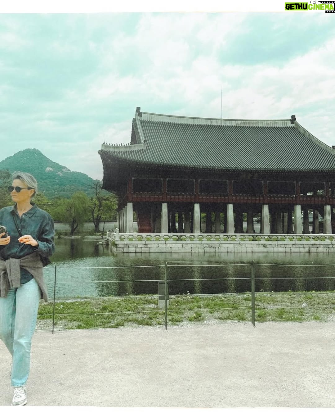 Josephine Bornebusch - 5.9K Likes - 러브미 (LOVE ME)
Right now, filming is underway for the South Korean version of my beloved ”Älska mig”/”Love me”: ”러브미”. First, we made the two original seasons in Sweden, then there was a remake in Australia also spanning two seasons, and now – a South Korean version of the same 12 episodes.
 
Me and the producers @sofie.palage and Johan Hedman have just been in Seoul to visit the set. It was… OVERWHELMING. And absolutely magical. Walking around their huge studio sets and seeing how all the environments are exactly the same, yet completely different, was slightly surreal. And the scenes we saw being filmed had such a lovely feeling.
 
To think that characters and stories I created for a Swedish audience can be translated and understood in completely different parts of the world! PINCH ME, this is so cool.
 
#ÄlskaMig #LoveMe #러브미
@warnerbrossverige @wbitvp
