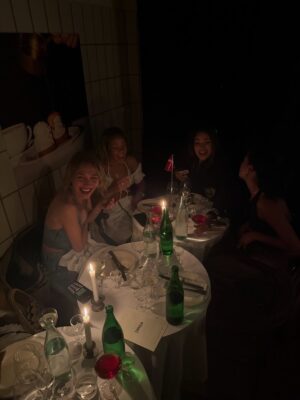 Josephine Chavarria Højbjerg Instagram - 2025 challenged me in ways I never expected, but it taught me a lot about life🤍 
It had its moments, but this year also gave me experiences I’ll never forget - my first Netflix production and my biggest hosting job ever! All of it surrounded by the best people🤍

Thank you so much for all the love and support<33 it truly means everything🤍 Can’t wait for 2026!!