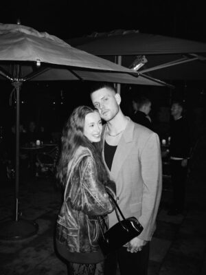 Josephine Chavarria Højbjerg Instagram - 2025 challenged me in ways I never expected, but it taught me a lot about life🤍 
It had its moments, but this year also gave me experiences I’ll never forget - my first Netflix production and my biggest hosting job ever! All of it surrounded by the best people🤍

Thank you so much for all the love and support<33 it truly means everything🤍 Can’t wait for 2026!!