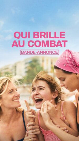 Joséphine Japy Instagram - ✨ Découvrez la bande-annonce du film QUI BRILLE AU COMBAT de Joséphine Japy, avec Mélanie Laurent, Pierre-Yves Cardinal, Angelina Woreth & Sarah Pachoud.

#QuiBrilleAuCombat au cinéma le 31 décembre.
.
.
.
#QuiBrilleAuCombat @josephinejapy #MélanieLaurent @pierreyvescardinal @angelinaworeth @sarah.pchd @felixkysyl @cowboys.films @theman_prod @apollo_distrib @festivaldecannes #QBAC