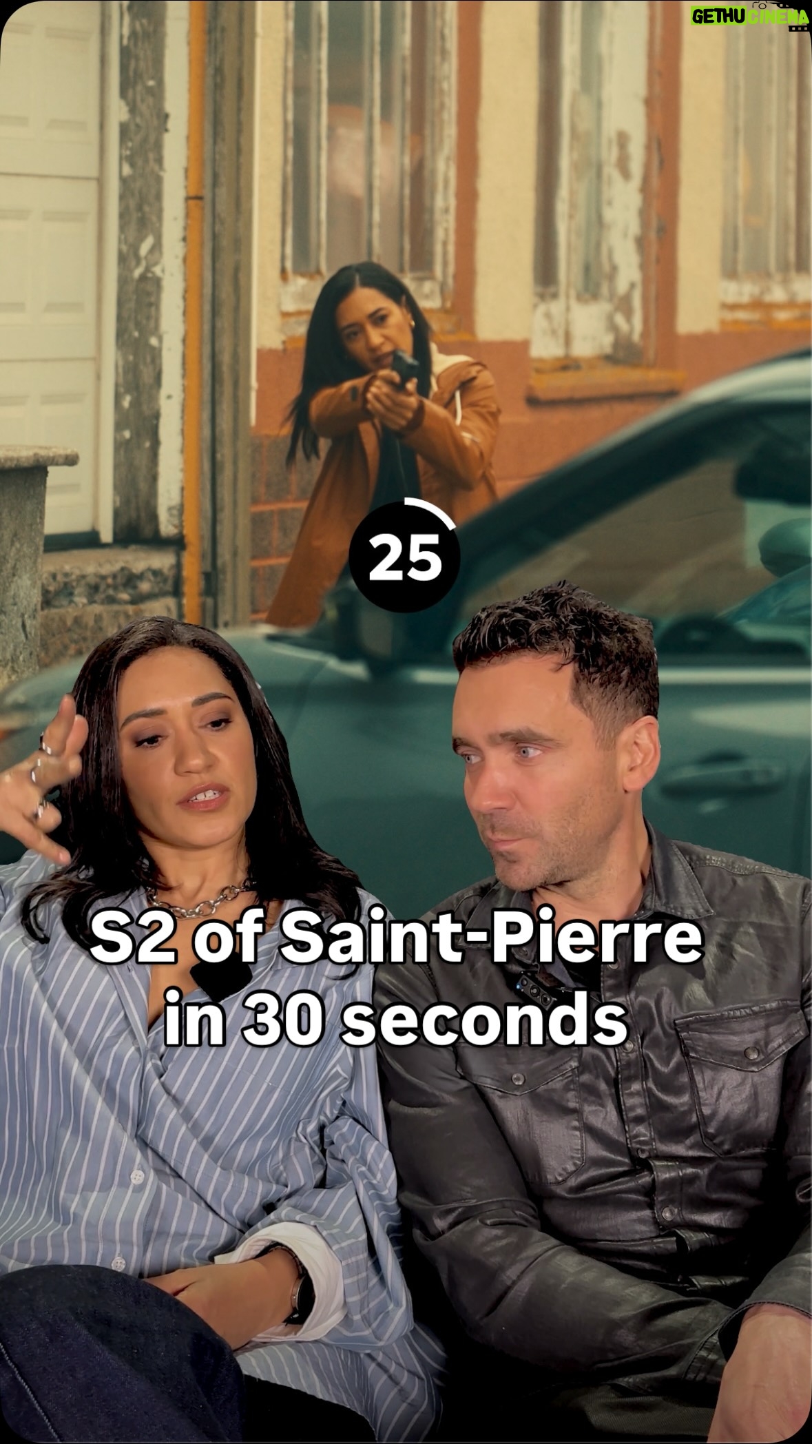 Joséphine Jobert - 104 Likes - Allan Hawco and Joséphine Jobert give a quick sneak peek at season 2 of Saint-Pierre. Episode 1 is streaming now on CBC Gem. @saintpierretv @allanhawco @josephinejobert_official