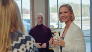 Josie Davis Instagram - MOVIE OVERFLOW 3!
🎬 
Still posting my movies from last year! This is my Christmas comedy!
.
🎄 Festival of Trees
.
.
.
.
#ChristmasComedy
#NewYearLaughs
#HolidayHumor
.
.
.
.
.
.
#taylorswiftconcert