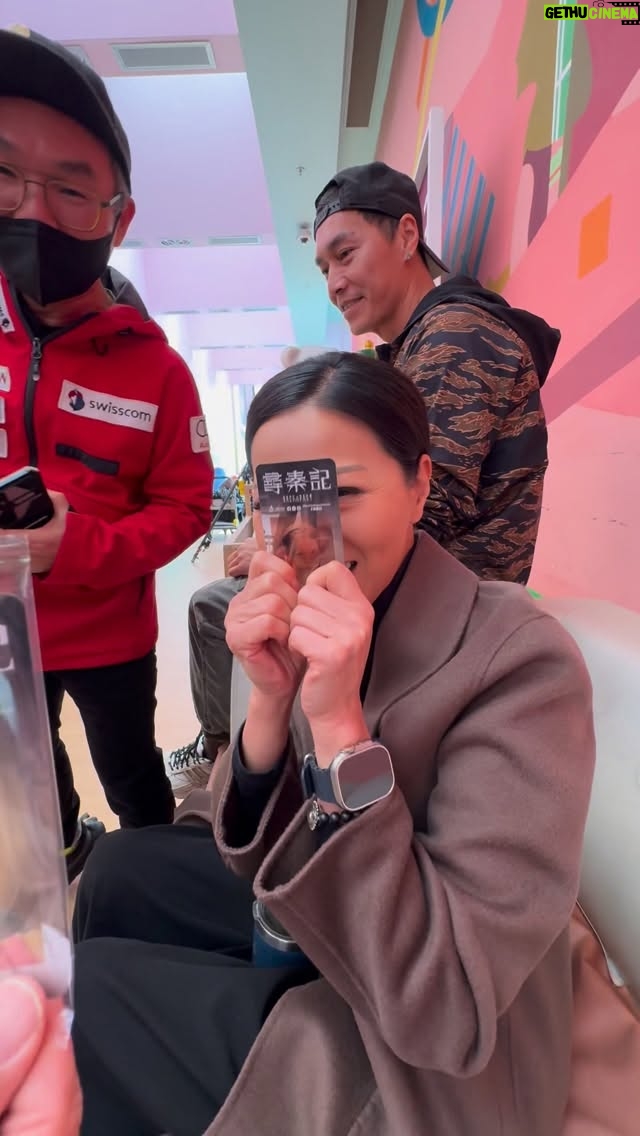 Joyce Tang Lai-Ming - 15.9K Likes - 搶嘢啊，我張～～～～善柔呀 
#尋秦記 #尋秦記電影版 @backtothepastmovie 
@kachuntvb @kevinchoi515 @ckasing @chengccwah