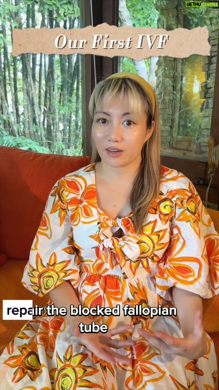 JuJu Chan - 10.6K Likes - 🇭🇰꧁ 𝑶𝒖𝒓 𝑭𝒆𝒓𝒕𝒊𝒍𝒊𝒕𝒚 𝑱𝒐𝒖𝒓𝒏𝒆𝒚 ꧂ 
First IVF in 2021 (Part 1)

#ivfjourney #ivf #infertility #marriedlife #couple #fertility #jujuantony #ivfstory #fallopiantubes #women #womenshealth