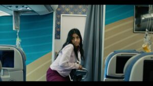 JuJu Chan Instagram - 🚨 **ALL ABOARD!** 🚨 
Are you ready for a non-stop thrill ride at 30,000 feet? Buckle up, secure your seats, and get ready to take flight—FIGHT OR FLIGHT lands in  U.S. cinemas TODAY, May 9!!

✈️ Get your tickets now... and who knows? Maybe Master Lian will be sitting right next to you. 😉🎬🔥 

#FightOrFlight #BoardingNow #actionfilm #martialartist 
#ActionAtAltitude #joshhartnett 

Director @mrjamesmadigan 
Action Design @alainmoussi 
@thunderroadpictures @verticalentertainment