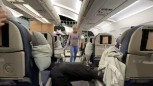 JuJu Chan Instagram - 🚨 **ALL ABOARD!** 🚨 
Are you ready for a non-stop thrill ride at 30,000 feet? Buckle up, secure your seats, and get ready to take flight—FIGHT OR FLIGHT lands in  U.S. cinemas TODAY, May 9!!

✈️ Get your tickets now... and who knows? Maybe Master Lian will be sitting right next to you. 😉🎬🔥 

#FightOrFlight #BoardingNow #actionfilm #martialartist 
#ActionAtAltitude #joshhartnett 

Director @mrjamesmadigan 
Action Design @alainmoussi 
@thunderroadpictures @verticalentertainment