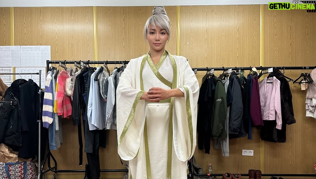 JuJu Chan - 9.7K Likes - 🚨 **ALL ABOARD!** 🚨 
Are you ready for a non-stop thrill ride at 30,000 feet? Buckle up, secure your seats, and get ready to take flight—FIGHT OR FLIGHT lands in  U.S. cinemas TODAY, May 9!!

✈️ Get your tickets now... and who knows? Maybe Master Lian will be sitting right next to you. 😉🎬🔥 

#FightOrFlight #BoardingNow #actionfilm #martialartist 
#ActionAtAltitude #joshhartnett 

Director @mrjamesmadigan 
Action Design @alainmoussi 
@thunderroadpictures @verticalentertainment