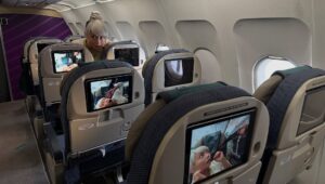JuJu Chan Instagram - 🚨 **ALL ABOARD!** 🚨 
Are you ready for a non-stop thrill ride at 30,000 feet? Buckle up, secure your seats, and get ready to take flight—FIGHT OR FLIGHT lands in  U.S. cinemas TODAY, May 9!!

✈️ Get your tickets now... and who knows? Maybe Master Lian will be sitting right next to you. 😉🎬🔥 

#FightOrFlight #BoardingNow #actionfilm #martialartist 
#ActionAtAltitude #joshhartnett 

Director @mrjamesmadigan 
Action Design @alainmoussi 
@thunderroadpictures @verticalentertainment